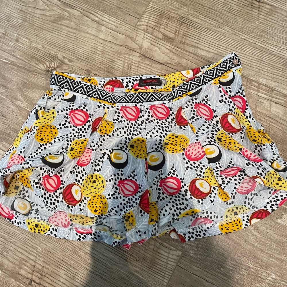 Catimini girls shorts